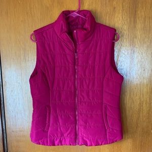 Pink Vest